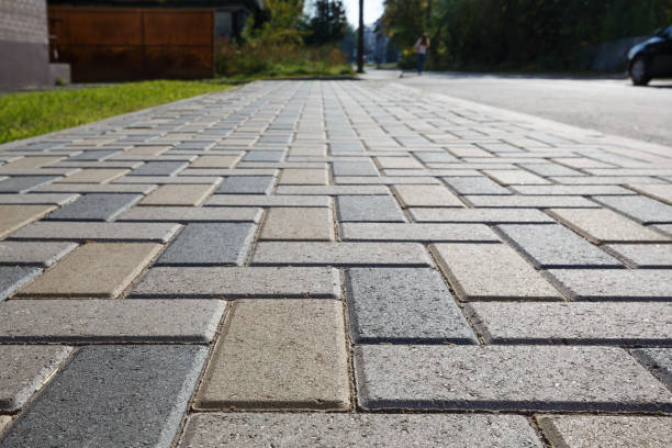 Best Interlocking Driveway Pavers  in Blue Ridge, TX