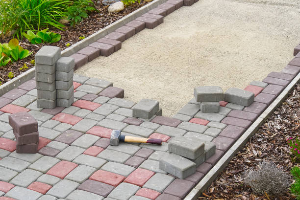 Best Residential Driveway Paver Services  in Blue Ridge, TX