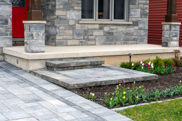 Best Interlocking Driveway Pavers  in Blue Ridge, TX