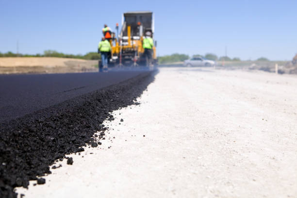 Best Residential Driveway Paver Services  in Blue Ridge, TX