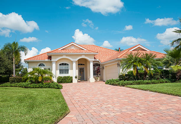 Best Concrete Paver Driveway  in Blue Ridge, TX