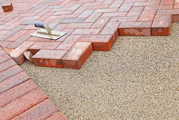 Trusted Blue Ridge, TX Driveway Pavers Experts