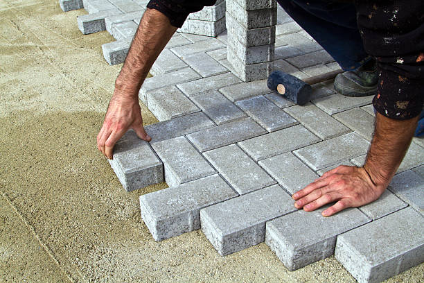 Best Affordable Driveway Pavers  in Blue Ridge, TX